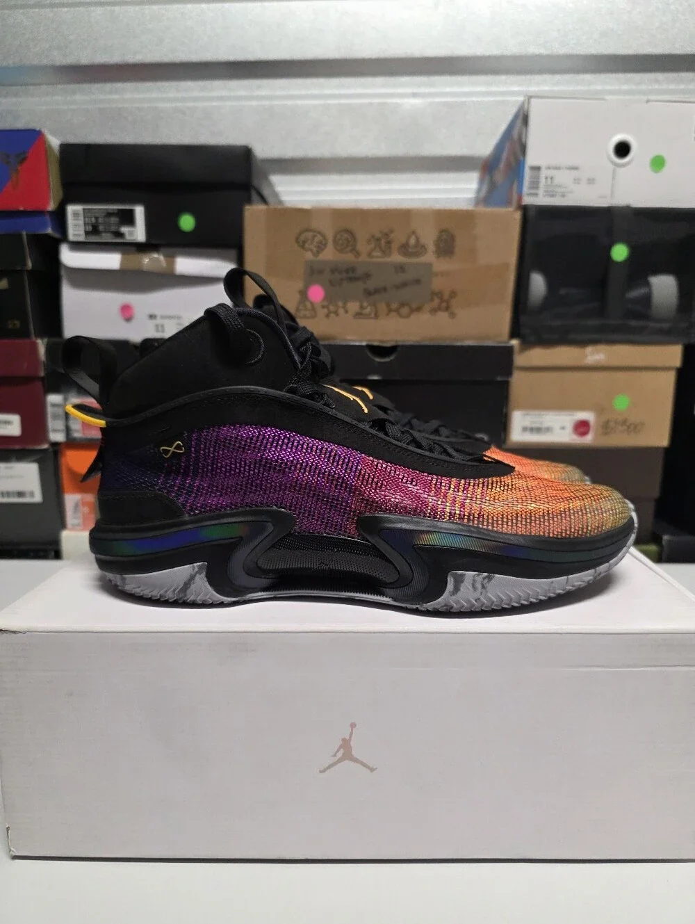 Jordan Air Jordan 36 'Heatwave' Sz 11.5